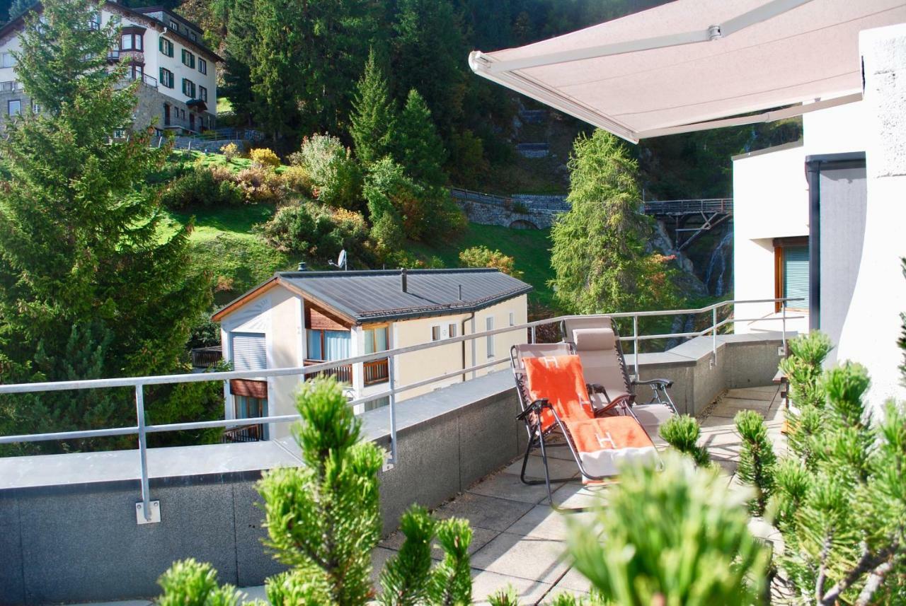 Central Penthouse Great Lake View Sankt Moritz Buitenkant foto